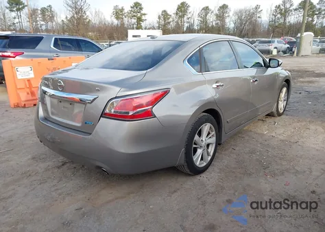 2014 Nissan Altima 2.5/2.5 S/2.5 Sl/2.5 Sv из США, поврежденный, VIN 1N4AL3AP9EC154680